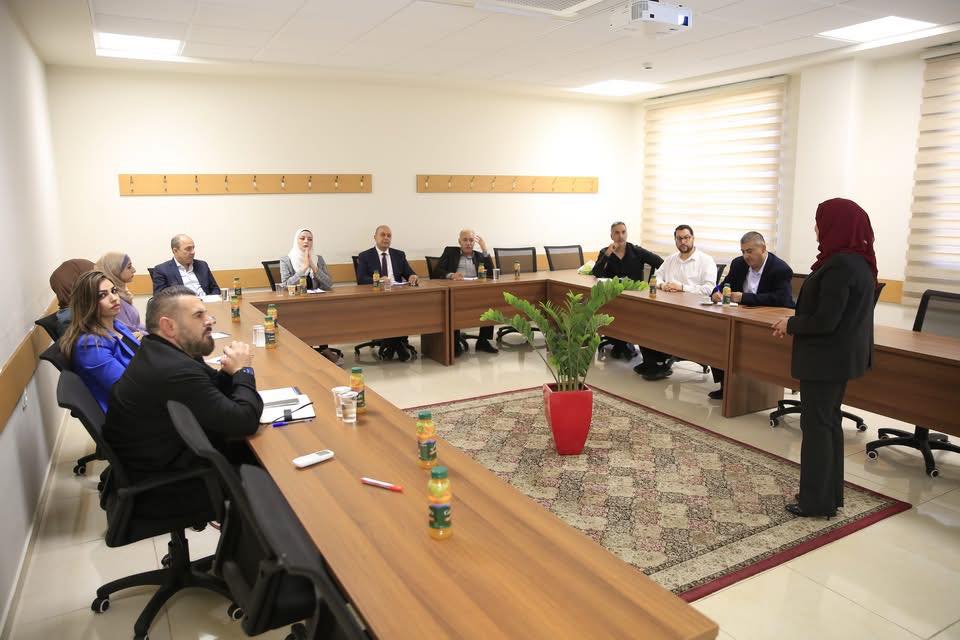 مشاركة الغرفة التجارية في دورة القيادة الفعاله